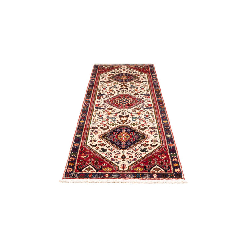 Läufer Perser - Nomadic - 253 x 77 cm - creme