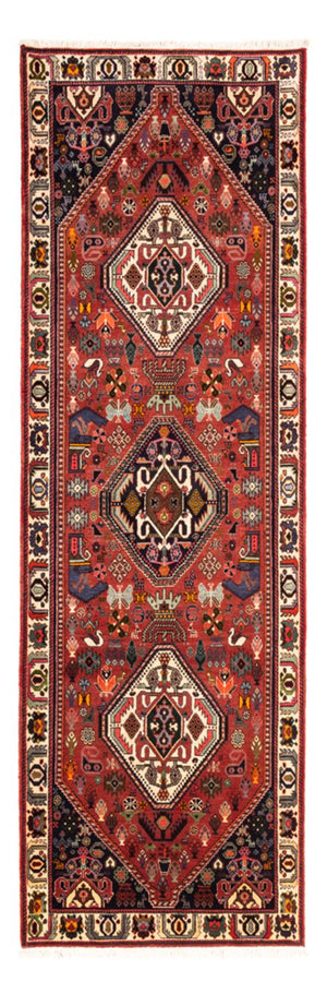 Läufer Perser - Nomadic - 258 x 80 cm - rot