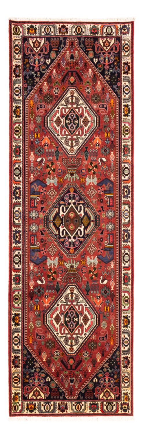 Läufer Perser - Nomadic - 258 x 80 cm - rot