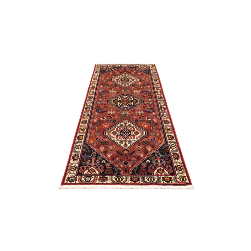 Läufer Perser - Nomadic - 258 x 80 cm - rot