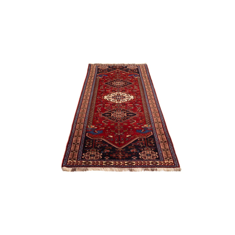 Läufer Perser - Nomadic - 248 x 85 cm - rot