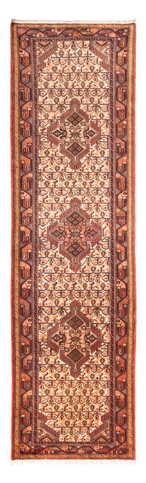 Läufer Perser - Nomadic - 290 x 83 cm - creme