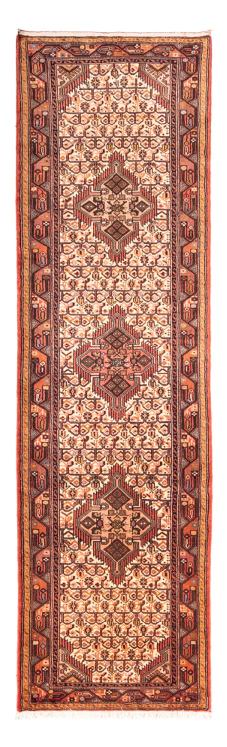 Läufer Perser - Nomadic - 290 x 83 cm - creme