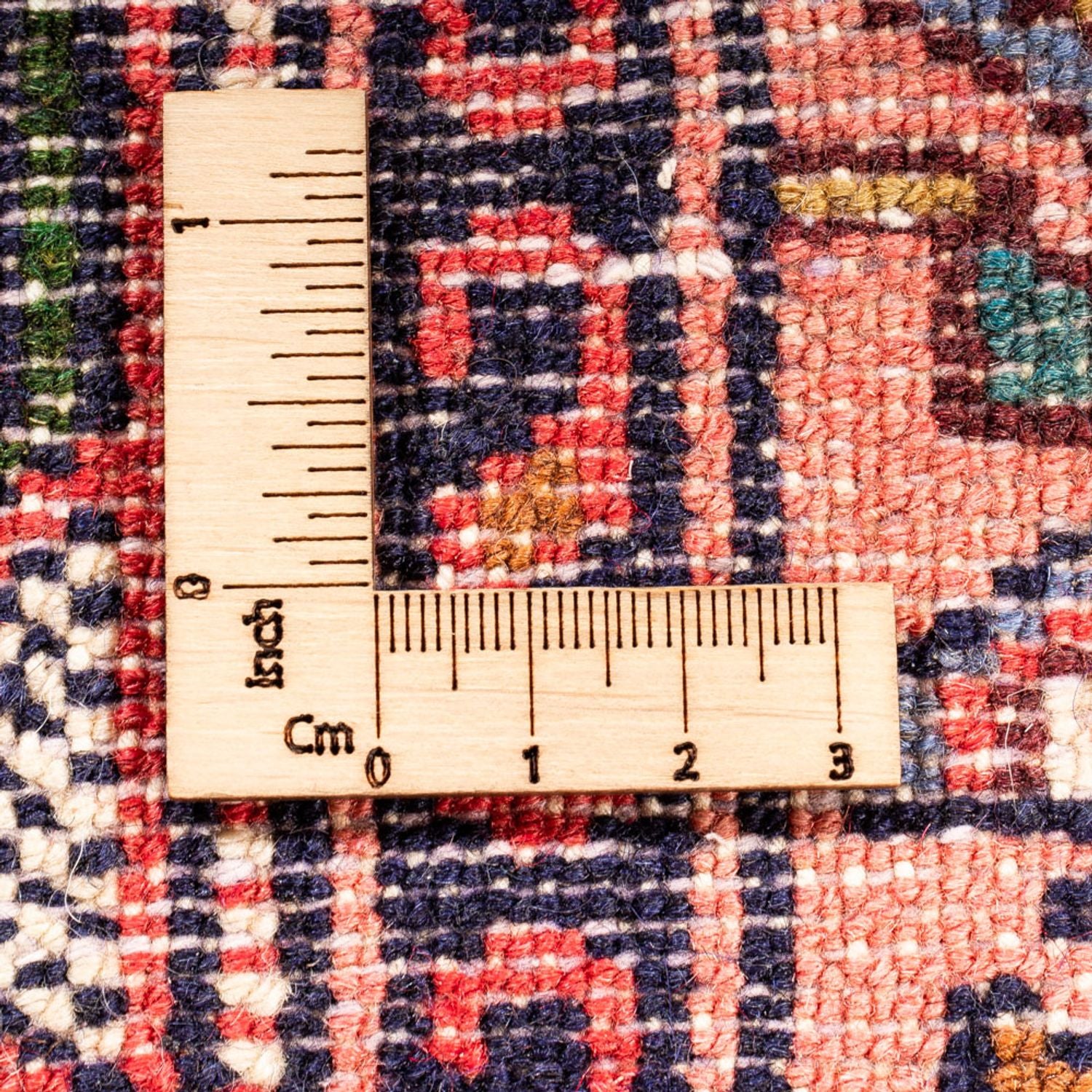 Läufer Perser - Nomadic - 290 x 83 cm - creme