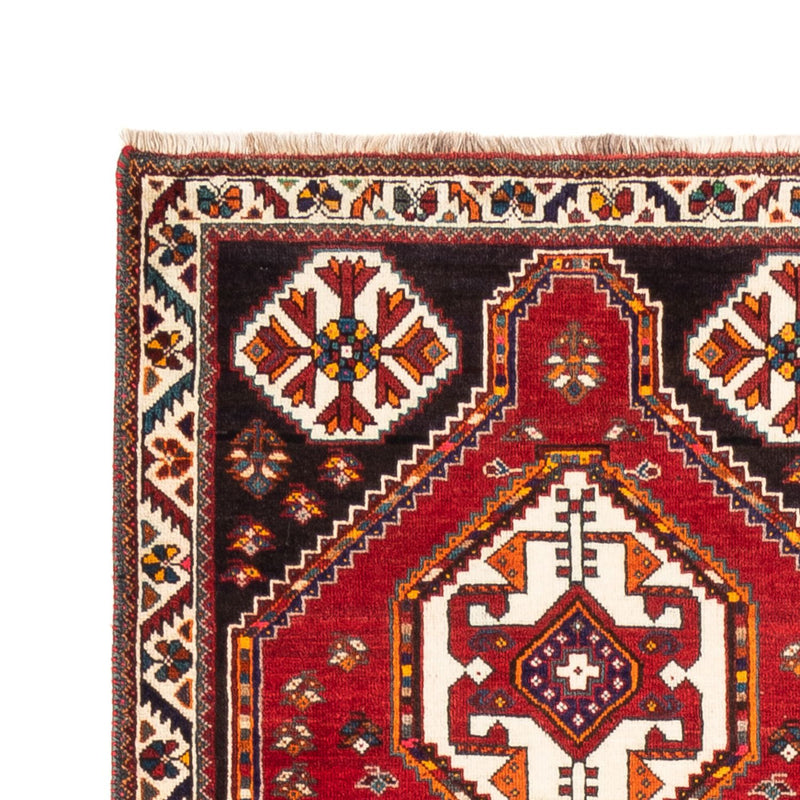 Läufer Perser - Nomadic - 282 x 82 cm - rot