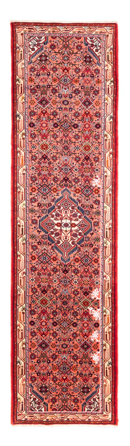 Läufer Perser - Nomadic - 304 x 82 cm - rot