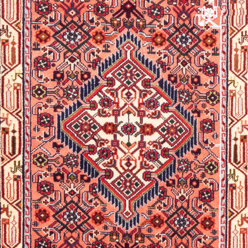 Läufer Perser - Nomadic - 304 x 82 cm - rot