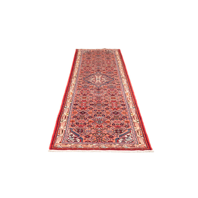 Läufer Perser - Nomadic - 304 x 82 cm - rot