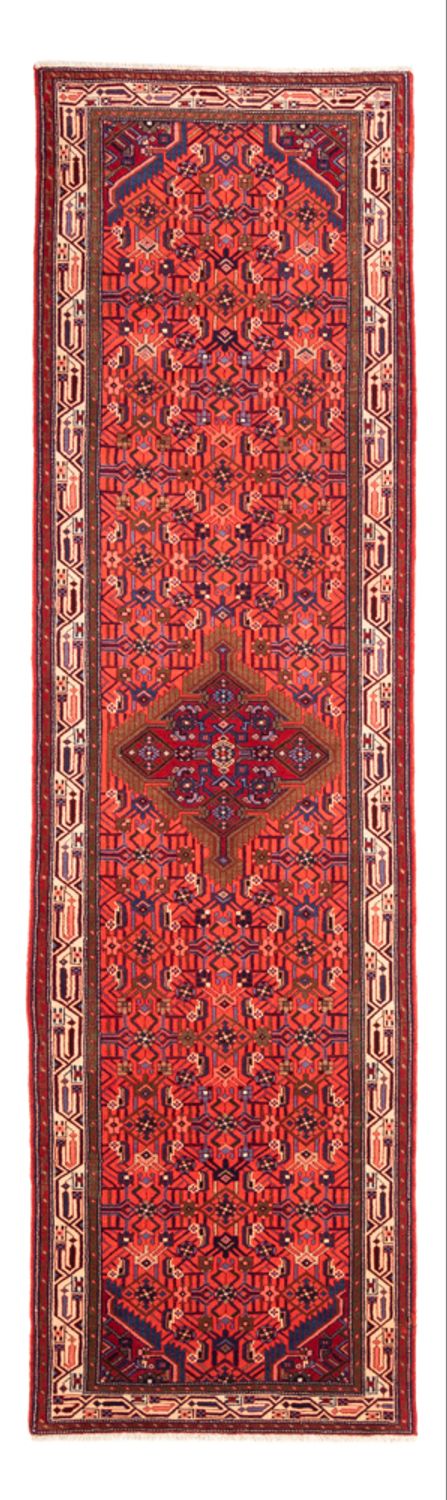 Läufer Perser - Nomadic - 284 x 79 cm - rot