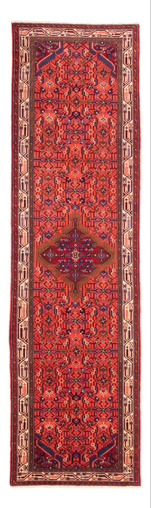 Läufer Perser - Nomadic - 284 x 79 cm - rot