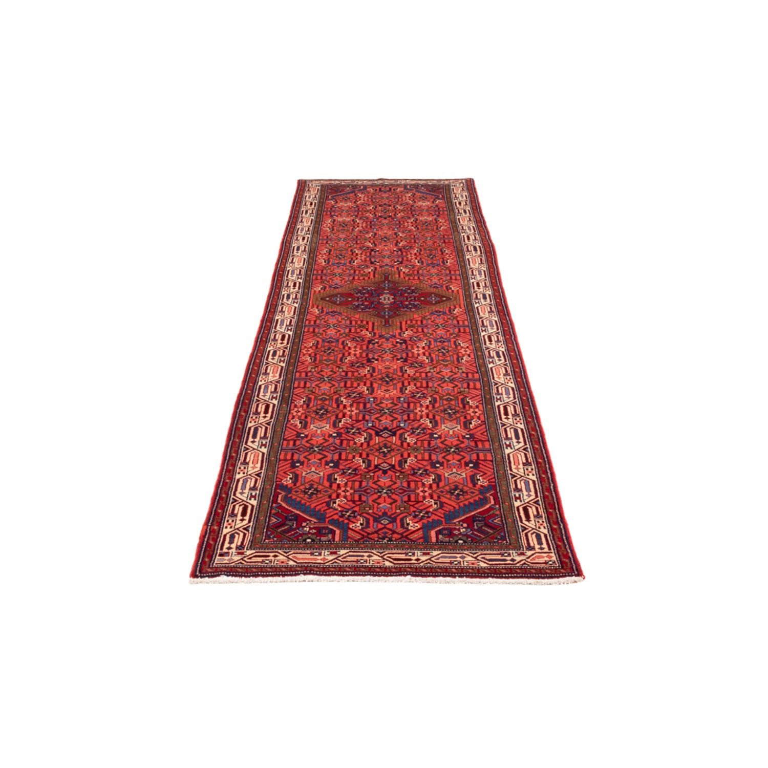 Läufer Perser - Nomadic - 284 x 79 cm - rot