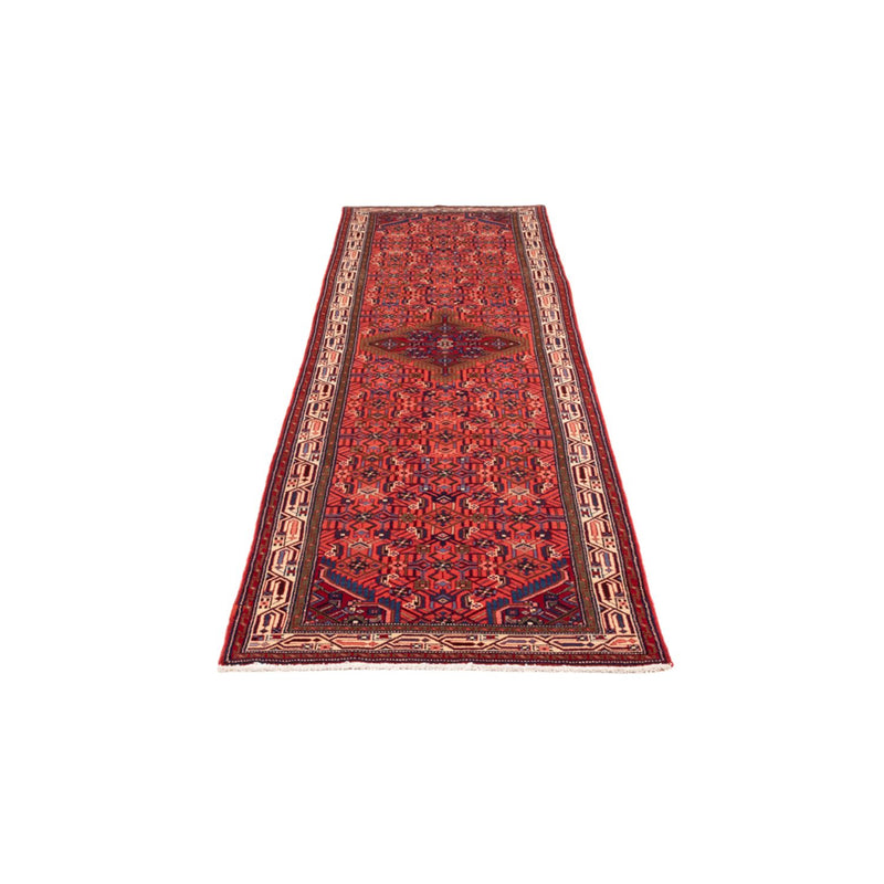 Läufer Perser - Nomadic - 284 x 79 cm - rot