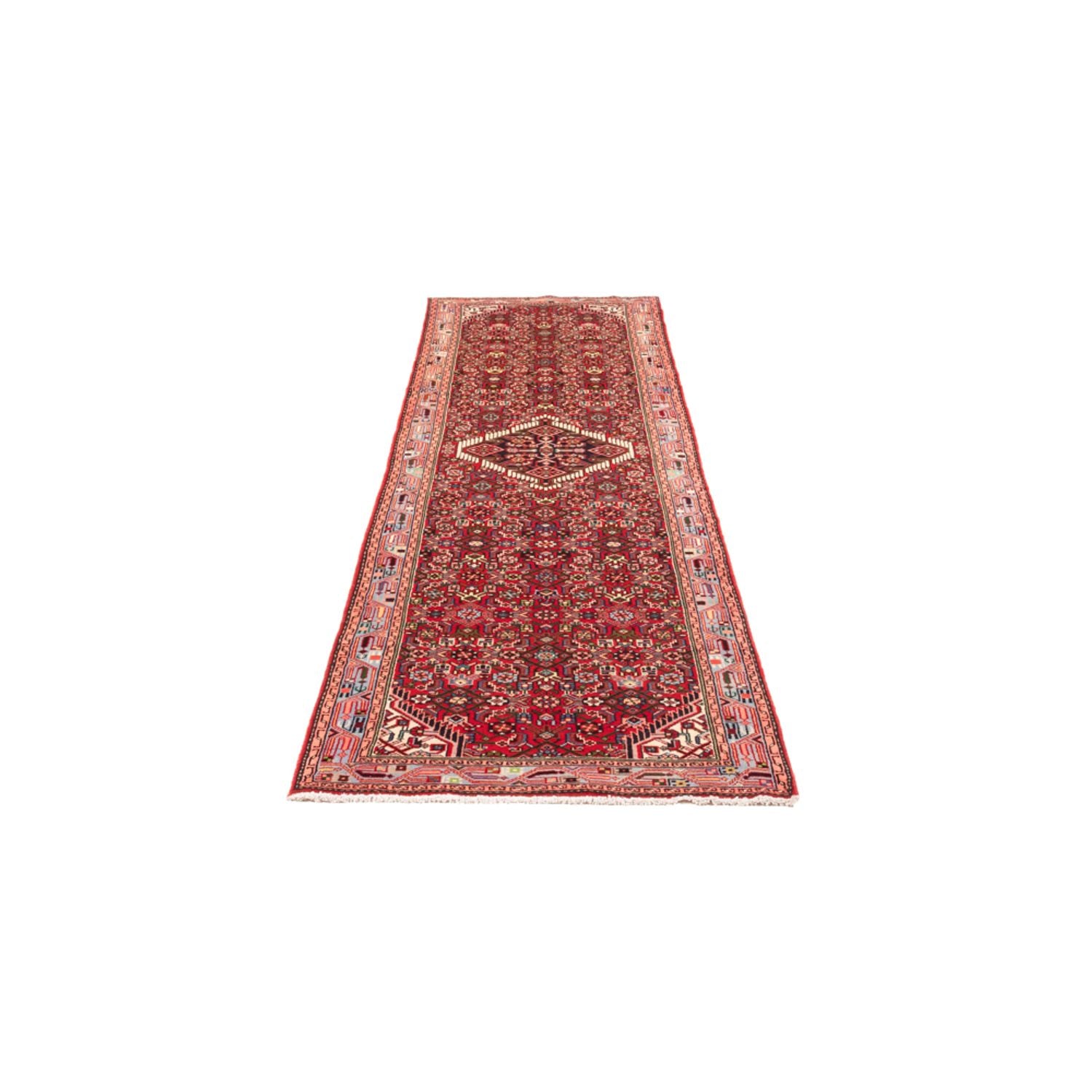 Läufer Perser - Nomadic - 273 x 75 cm - rot