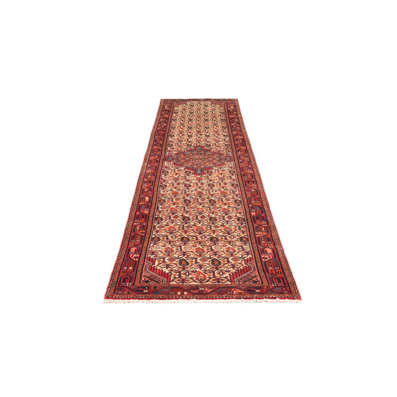 Läufer Perser - Nomadic - 312 x 73 cm - creme