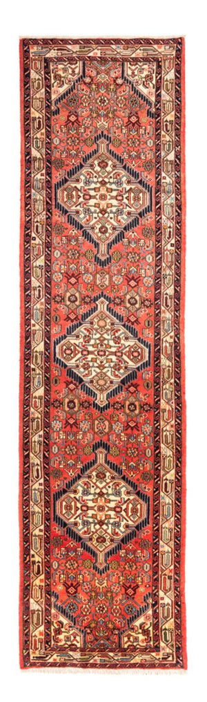 Läufer Perser - Nomadic - 312 x 78 cm - rot