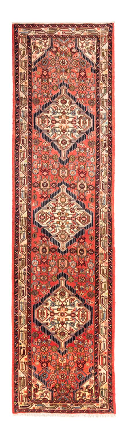 Läufer Perser - Nomadic - 312 x 78 cm - rot