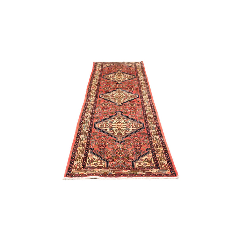 Läufer Perser - Nomadic - 312 x 78 cm - rot
