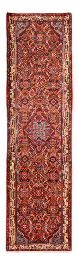 Läufer Perser - Nomadic - 313 x 87 cm - rot