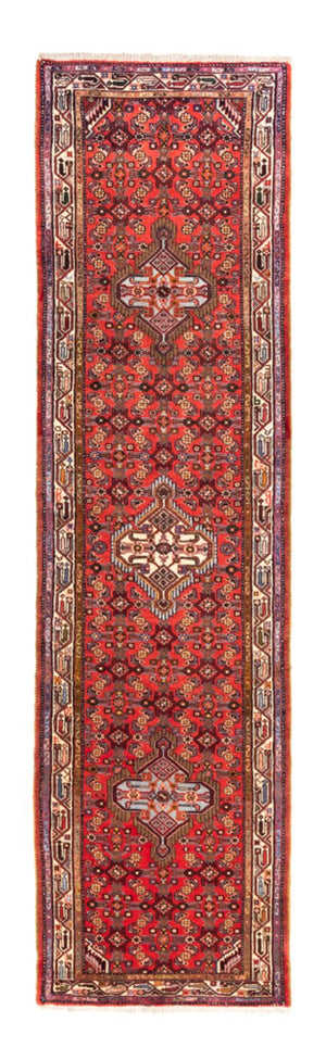 Läufer Perser - Nomadic - 282 x 77 cm - rot