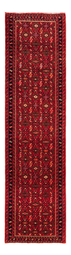 Läufer Perser - Nomadic - 297 x 77 cm - rot