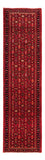 Läufer Perser - Nomadic - 297 x 77 cm - rot