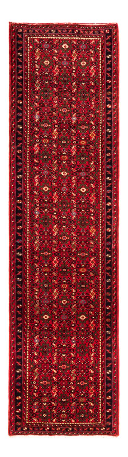 Läufer Perser - Nomadic - 297 x 77 cm - rot