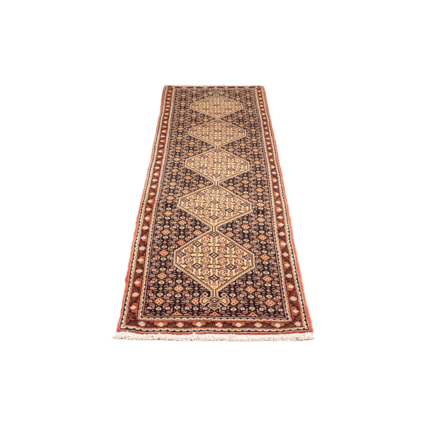 Läufer Perser - Classic - 245 x 59 cm - creme