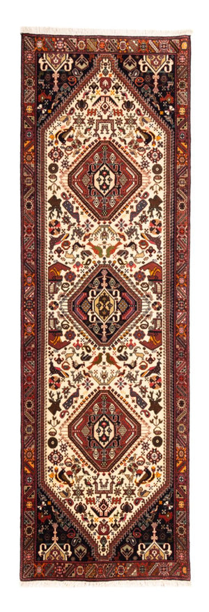 Läufer Perser - Nomadic - 253 x 80 cm - creme