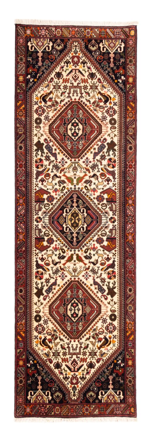 Läufer Perser - Nomadic - 253 x 80 cm - creme