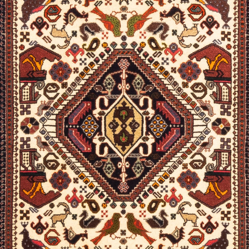Läufer Perser - Nomadic - 253 x 80 cm - creme