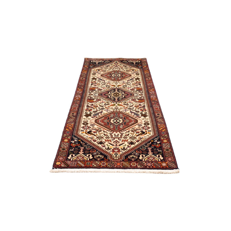 Läufer Perser - Nomadic - 253 x 80 cm - creme