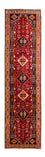 Läufer Perser - Nomadic - 320 x 82 cm - rot