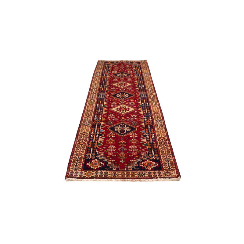 Läufer Perser - Nomadic - 320 x 82 cm - rot