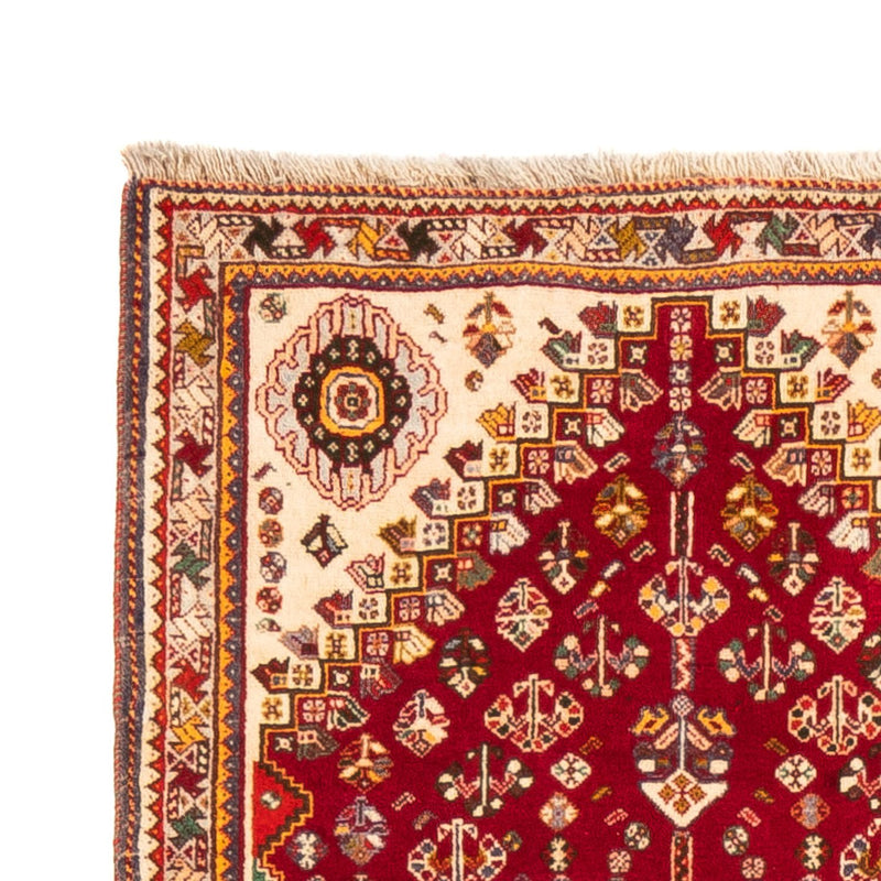 Läufer Perser - Nomadic - 278 x 77 cm - rot