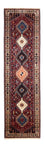 Läufer Perser - Nomadic - 294 x 87 cm - rot