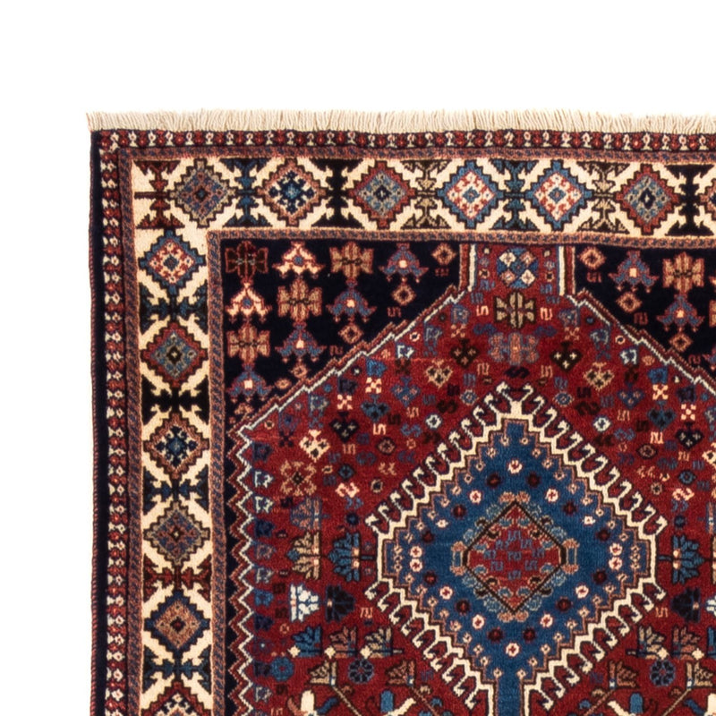 Läufer Perser - Nomadic - 294 x 87 cm - rot