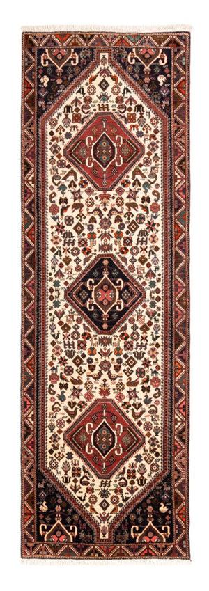 Läufer Perser - Nomadic - 250 x 80 cm - creme