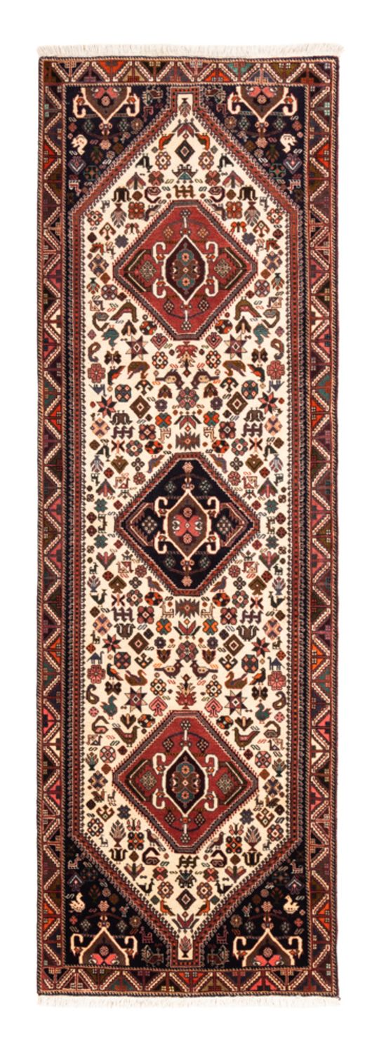 Läufer Perser - Nomadic - 250 x 80 cm - creme