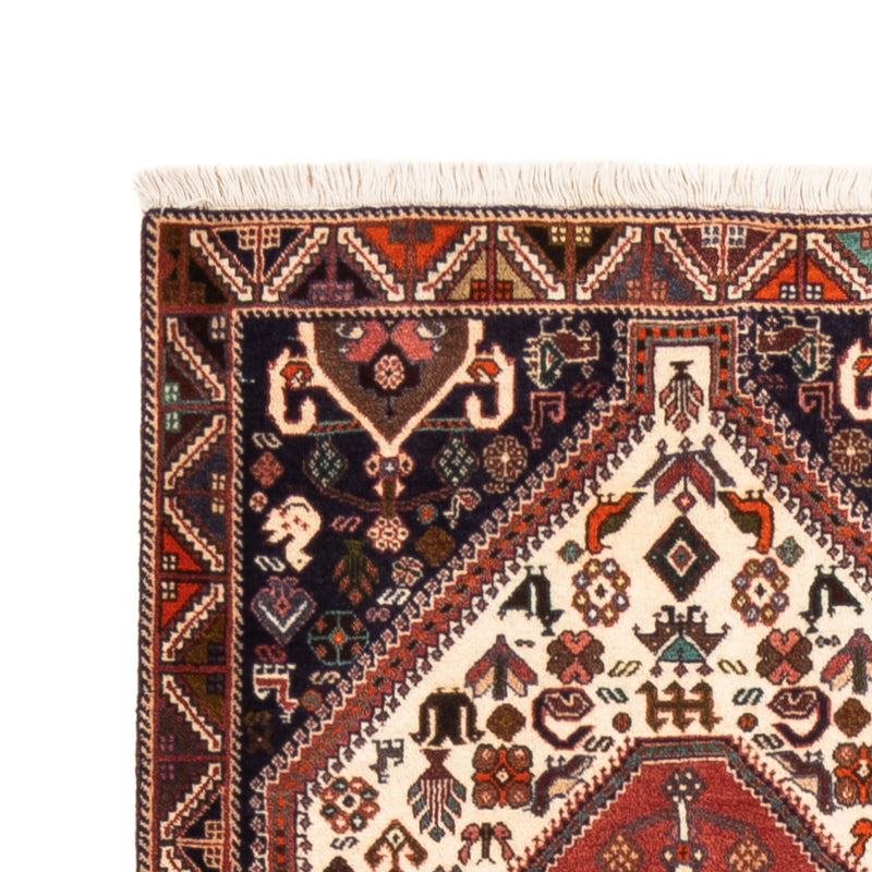 Läufer Perser - Nomadic - 250 x 80 cm - creme