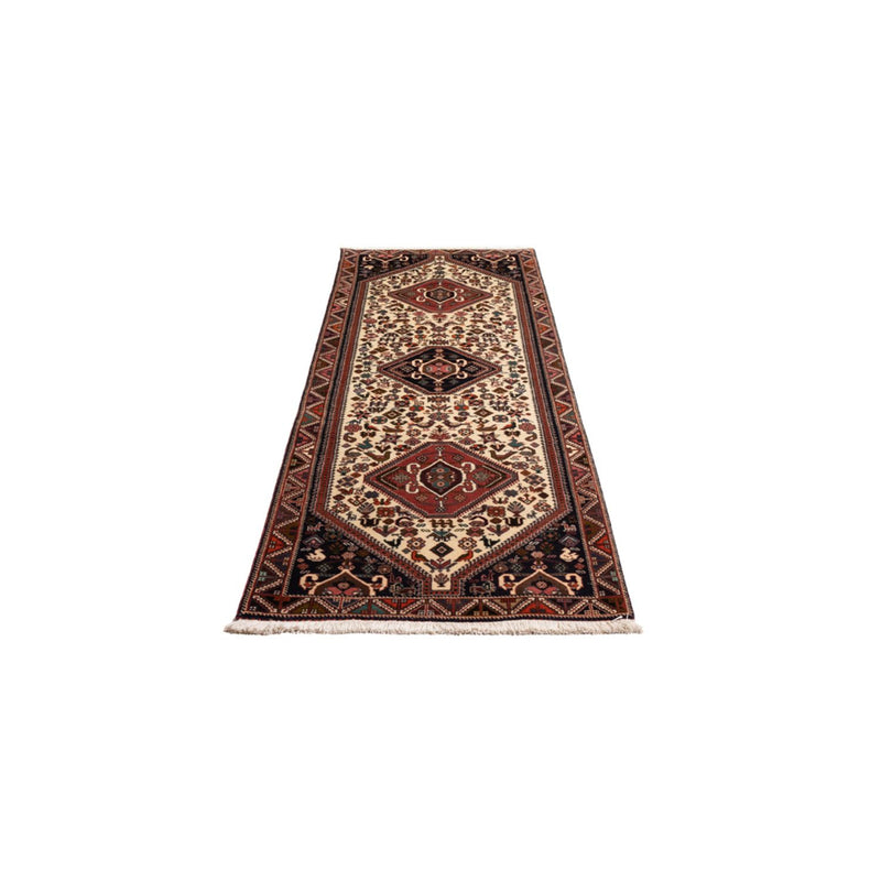 Läufer Perser - Nomadic - 250 x 80 cm - creme