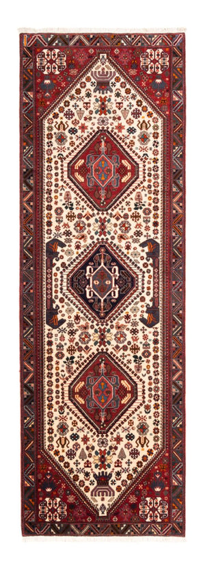 Läufer Perser - Nomadic - 257 x 85 cm - creme