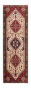 Läufer Perser - Nomadic - 257 x 85 cm - creme
