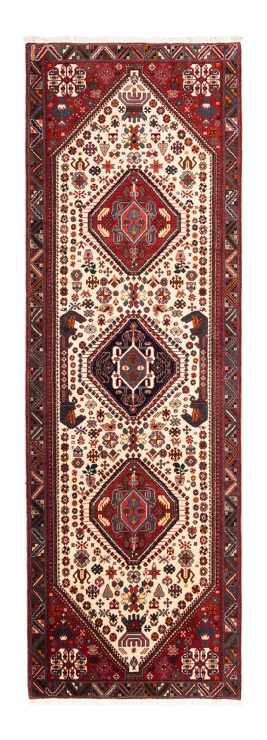 Läufer Perser - Nomadic - 257 x 85 cm - creme