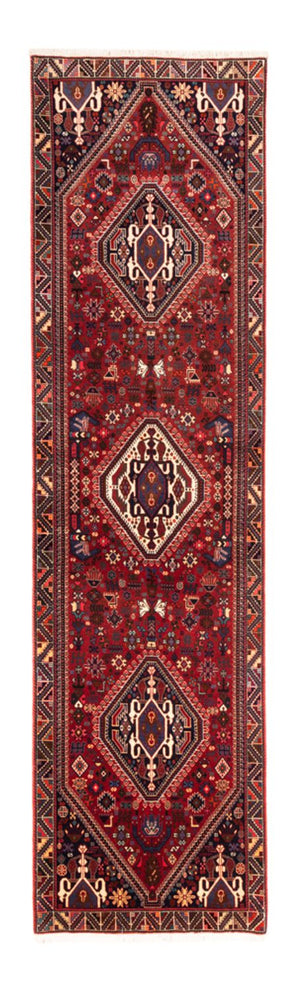 Läufer Perser - Nomadic - 295 x 80 cm - rot