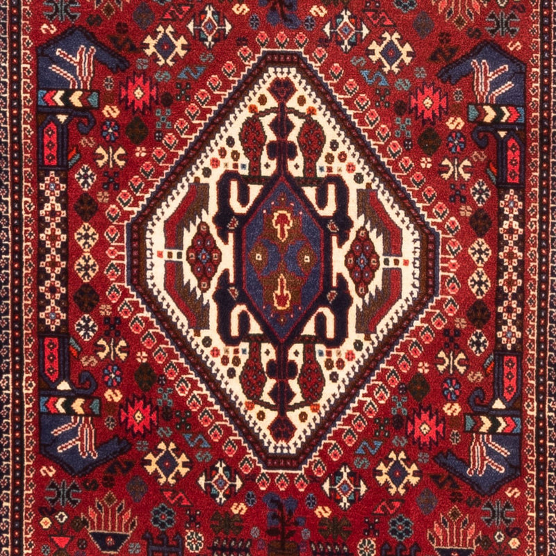Läufer Perser - Nomadic - 295 x 80 cm - rot