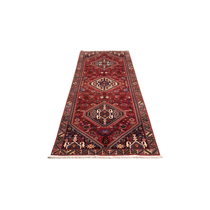 Läufer Perser - Nomadic - 295 x 80 cm - rot