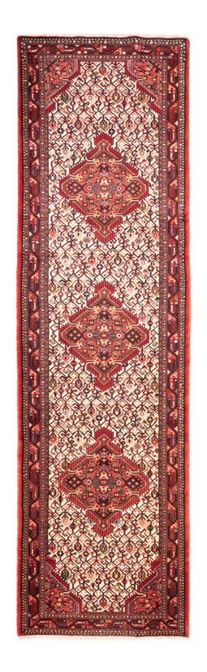 Läufer Perser - Nomadic - 295 x 84 cm - creme