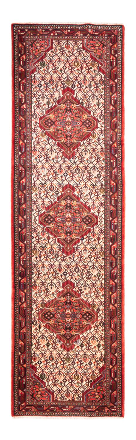 Läufer Perser - Nomadic - 295 x 84 cm - creme