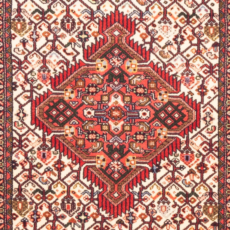 Läufer Perser - Nomadic - 295 x 84 cm - creme
