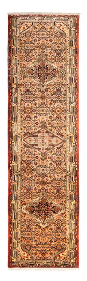 Läufer Perser - Nomadic - 286 x 80 cm - hellrot